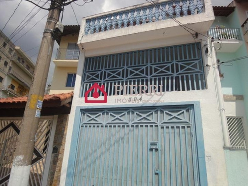 Imagem 5 de 15 de Sobrado A Venda Em Pirituba Trav Av Mutinga - 6290