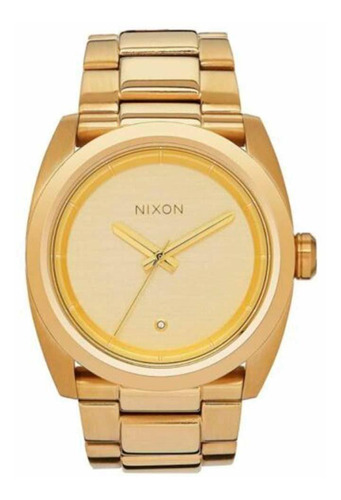 Reloj Nixon Kingpin All Gold