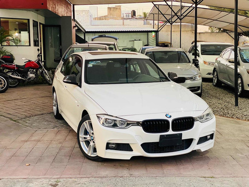 Imagen 2 de 13 de Bmw Serie 3 320i M Sport