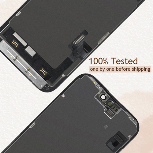 Pantalla Lcd Táctil Para iPhone 15 A2846 A3089 A3092 A3090