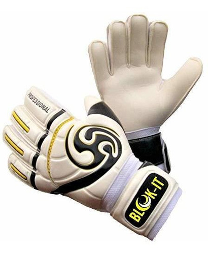 Guantes De Portero Blok-it. Fingersave - Guantes De Portero 