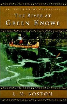 Libro The River At Green Knowe - L M Boston
