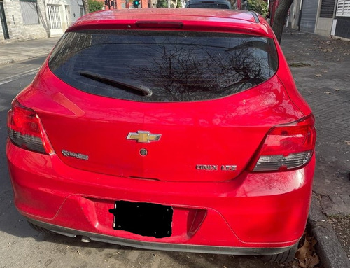 Chevrolet Onix 1.4 Ltz Mt 98cv