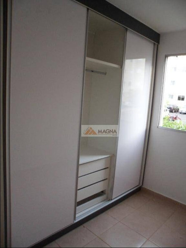Imagem 5 de 26 de Apartamento Residencial À Venda, Parque Industrial Lagoinha, Ribeirão Preto. - Ap2958