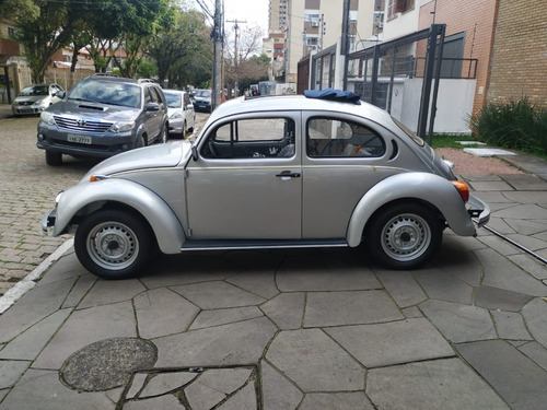 Imagem 14 de 14 de Fusca Itamar 1996 1600 Com Teto Solar