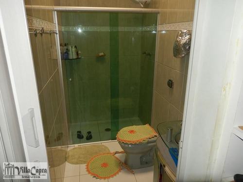 Imagem 10 de 15 de Casa Para Venda Em São José Dos Campos, Cidade Morumbi, 2 Dormitórios, 3 Banheiros, 2 Vagas - 1594v_1-1046543