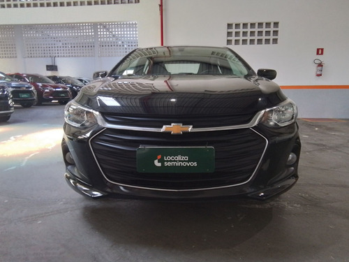 Chevrolet Onix 1.0 FLEX PLUS LT MANUAL