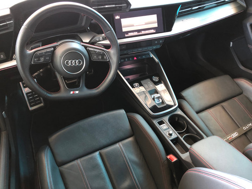 Audi A3 2.0 Sedán 40 Tfsi S Line At Dsg
