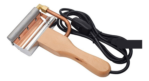 Cuchillo Desoperculador Eléctrico, Cuchillo Cortador De