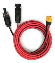 Comprar Rbsktech Conector Solar Xt60 Hembra Cable Extension Carga Rv