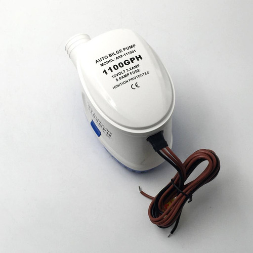 De Achique Sumergibles Automáticas Bomba De Achique