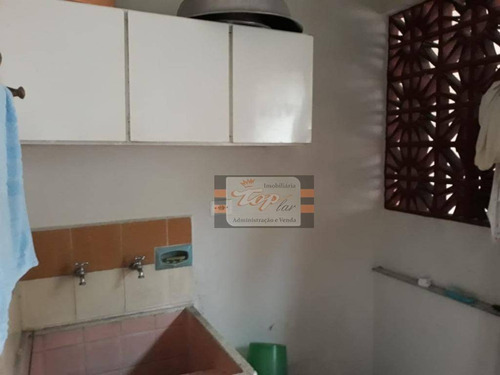 Casa Com 4 Dormitórios À Venda, 180 M² Por R$ 850.000 - Vila Pereira Cerca - São Paulo/sp - Ca0705