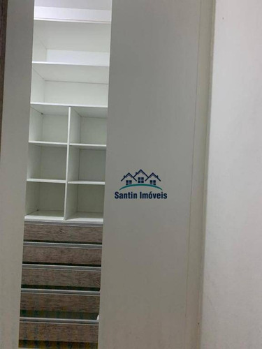 Imagem 29 de 30 de Casa Com 2 Dormitórios(01 Suíte)toda Mobiliada,espaço Gourmet,quintal,vaga À Venda Por R$ 420.000 - Parque Paulista - Bauru/sp - Ca0154