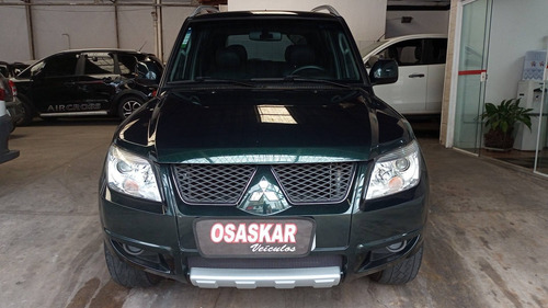 Imagem 5 de 9 de Mitsubishi Pajero Tr4 2.0 4x2 16v 140cv Flex 4p Automático