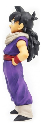 Boneco Figure Action Dragon Ball Z Gohan Jovem Ekiden Return