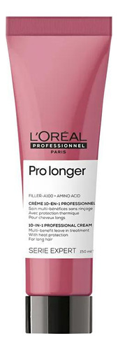 Kit Pro Longer Shampoo, Condicionador E Leave - L'oréal