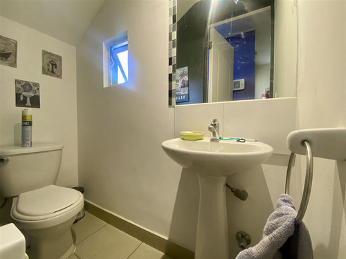 Casa En Condominio Los Arrayanes 4d3b Escritorio. Quincho