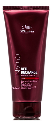 Acondicionador Wella Pro Invigo Color Recharge 200 Ml