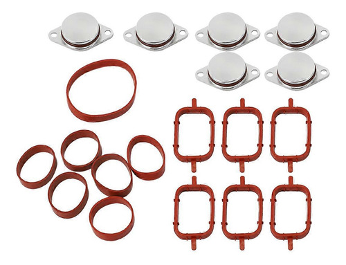 Kit De Juntas De Colector De Admisión De 26 Piezas 116122469