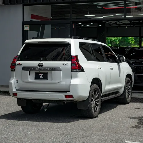 Toyota Prado TXL 4.0