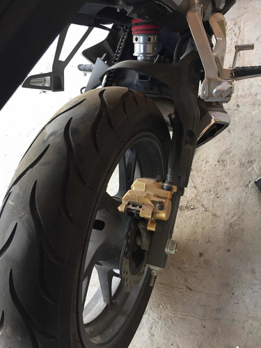Imagen 6 de 15 de Honda Cb 190 R
