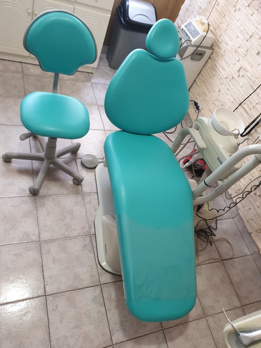 Retapizado De Equipo Odontologico, Cambio De Foco A Led