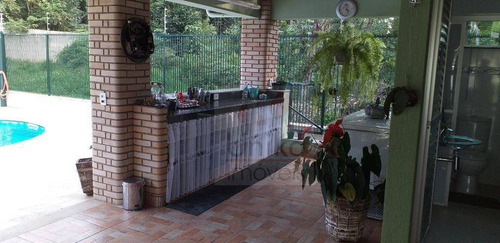 Imagem 7 de 30 de Maravilhosa Casa Em Condominio - Ca1179