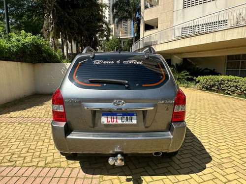 Hyundai Tucson 2.0 Gls 4x2 Flex Aut. 5p