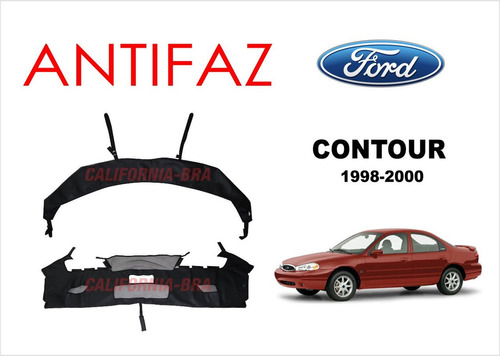 Antifaz Protector Estandar Ford Contour 1998 1999 2000