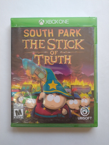 South Park The Stick Of Truth Xbox One  (Reacondicionado)