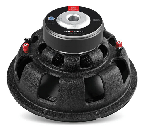 Subwooofer Euphoria By Db Drive Ew3 12d4 12 PuLG 750w Máx
