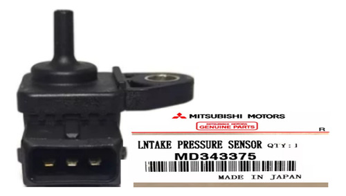 Valvula Sensor Map Mitsubishi Lancer Signo 1.3 1.5 Ck1 Ck2