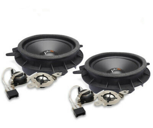 Parlantes Componente Oem Toyota Plug And Play 6.5 Y 6x9 PuLG