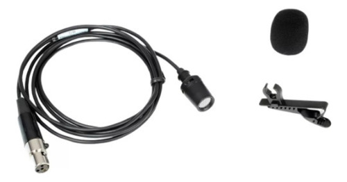 Micrófono Lavalier Shure Cvl-b/c-tqg