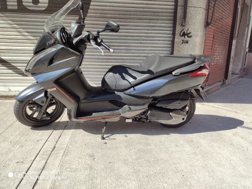 Kymco Downtown 300i