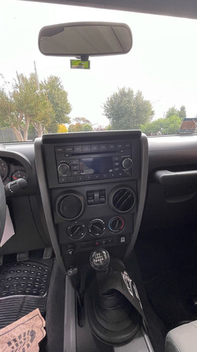 Jeep Wrangler 3.8 Sport Mtx