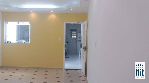 Imagem 7 de 30 de Sobrado À Venda, 179 M² Por R$ 1.900.000,00 - Vila Mariana - São Paulo/sp - So0457
