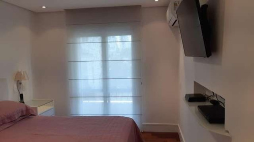 Imagem 2 de 15 de Apartamento - Brooklin Paulista - Ref: 2258 - V-8147035