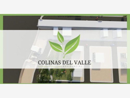 Terreno En Venta Colinas Del Valle