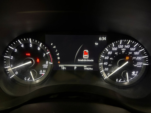 Toyota Highlander 3.5 Xle At