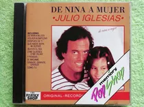 Comprar Eam Cd Julio Iglesias De Niña A Mujer 1981 Duodecimo Album 
