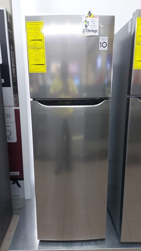 Refrigerador LG® Inverter Model Gt29bdc (09p³) Nuevo En Caja