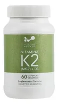 Comprar Vitamina K2 + Vitamina D3 Leguilab X 60cap