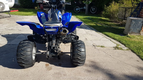 Imagen 8 de 15 de Yamaha Raptor 700 2007 Rodado 2010