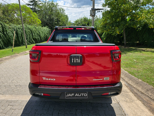 Fiat Toro 1.3 T270 Freedom 4X2