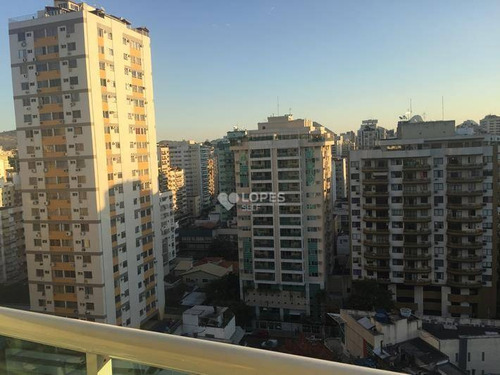 Apartamento À Venda, 95 M² Por R$ 710.000,00 - Icaraí - Niterói/rj - Ap37352