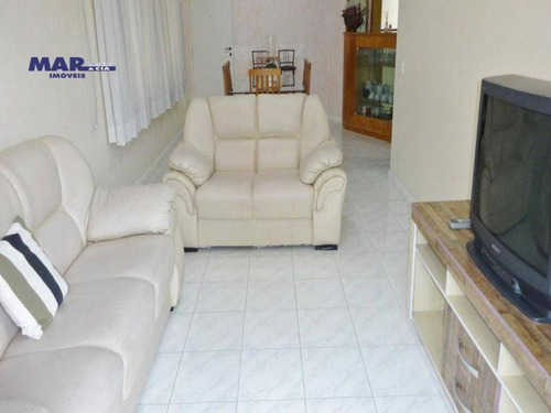 Imagem 1 de 25 de Apartamento Residencial À Venda, Barra Funda, Guarujá - . - Ap10853