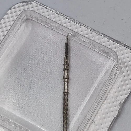 Tija Vara Hattori Reloj Calibre Nh35-36 Reparación Relojero.