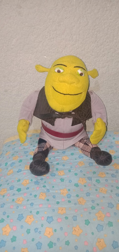 Peluche De Ogro De Shrek Usado