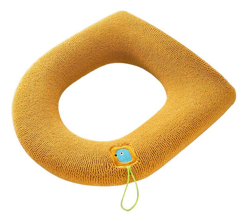 Funda Para Asiento De Inodoro Gruesa, Almohadillas Para Asie